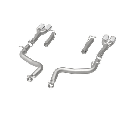 MagnaFlow Dodge Challenger Race Series Axle-Back Performance Exhaust System 19218 360 Degree Image Set