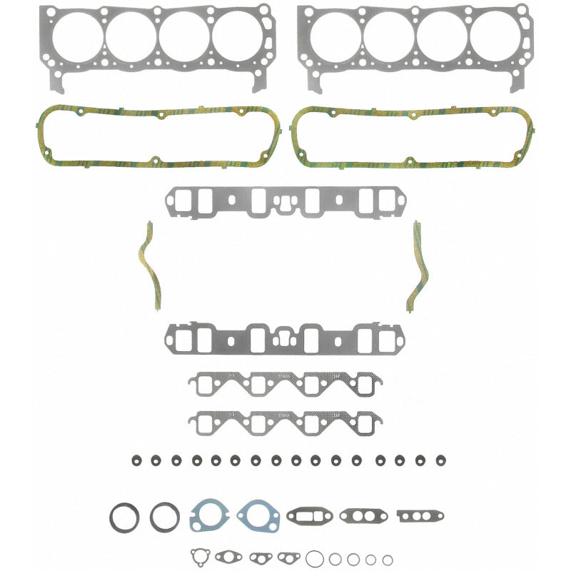 Fel-Pro FEL Cylinder Head Gaskets Engine Components Head Gaskets main image