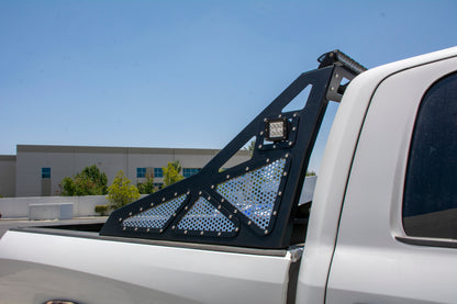 DV8 Offroad 10-18 Ram 2500/3500 Bolt On Chase Rack RRDR2-01 RRDR2-01 Photo - Close Up