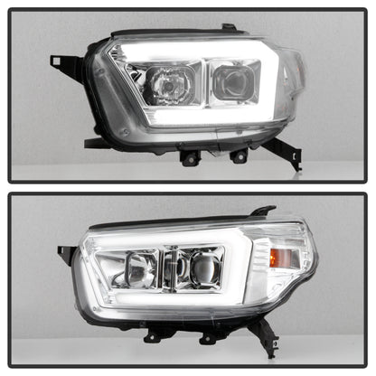Spyder Signature Toyota 4Runner 10-13 Projector Headlights - Chrome (PRO-YD-T4R10SI-C) 5087461 5087461 User 5