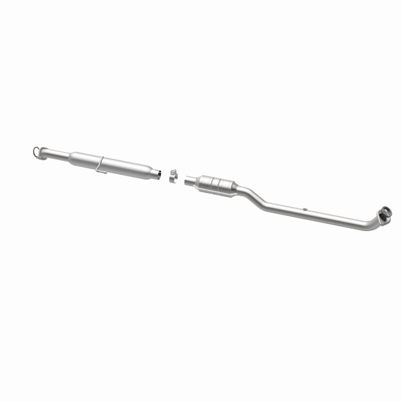MagnaFlow Toyota OEM Grade Federal / EPA Compliant Direct-Fit Catalytic Converter 52095 360 Degree Image Set