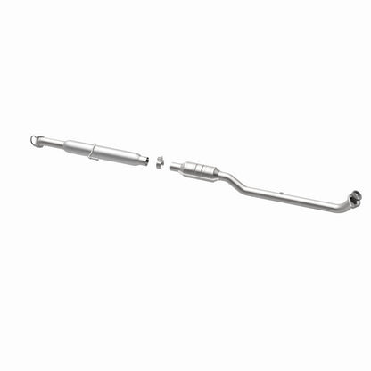 MagnaFlow Toyota OEM Grade Federal / EPA Compliant Direct-Fit Catalytic Converter 52095 360 Degree Image Set
