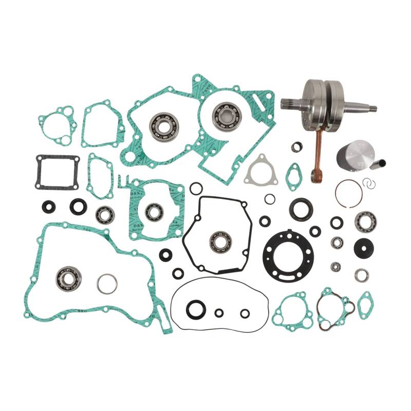 Vertex Pistons Vertex Honda Complete Engine Rebuild Kit WR101-130 WR101-130 Photo - Primary
