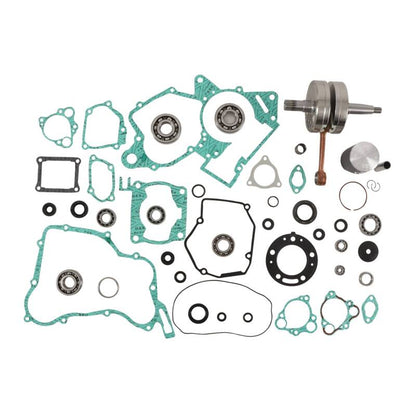 Vertex Pistons Vertex Honda Complete Engine Rebuild Kit WR101-130 WR101-130 Photo - Primary