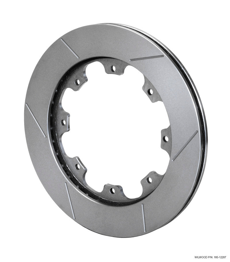 Wilwood Rotor-GT36 SPC-37 -RH, 12.00 x .810 - 8 on 7.00" 160-12287 Photo - Primary