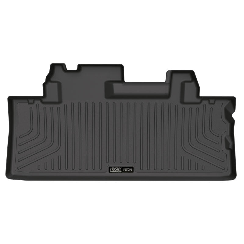 Husky Liners HL Classic - Cargo - Black Floor Mats Floor Mats - Rubber main image