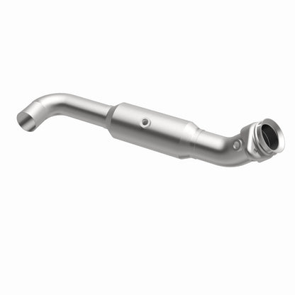MagnaFlow Ford F-150 California Grade CARB Compliant Direct-Fit Catalytic Converter 5551520 360 Degree Image Set