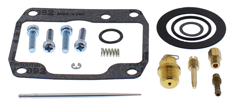 All Balls Racing 86-96 Ski-Doo Elan FC/1 Carburetor Rebuild Kit 26-1975 26-1975 Photo - Primary