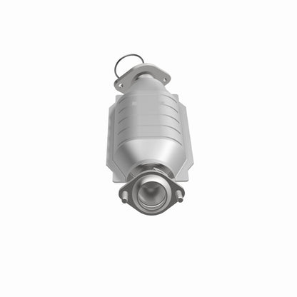 MagnaFlow HM Grade Federal / EPA Compliant Direct-Fit Catalytic Converter 25210 360 Degree Image Set
