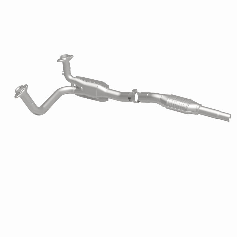 MagnaFlow Ford Bronco HM Grade Federal / EPA Compliant Direct-Fit Catalytic Converter 23661 360 Degree Image Set