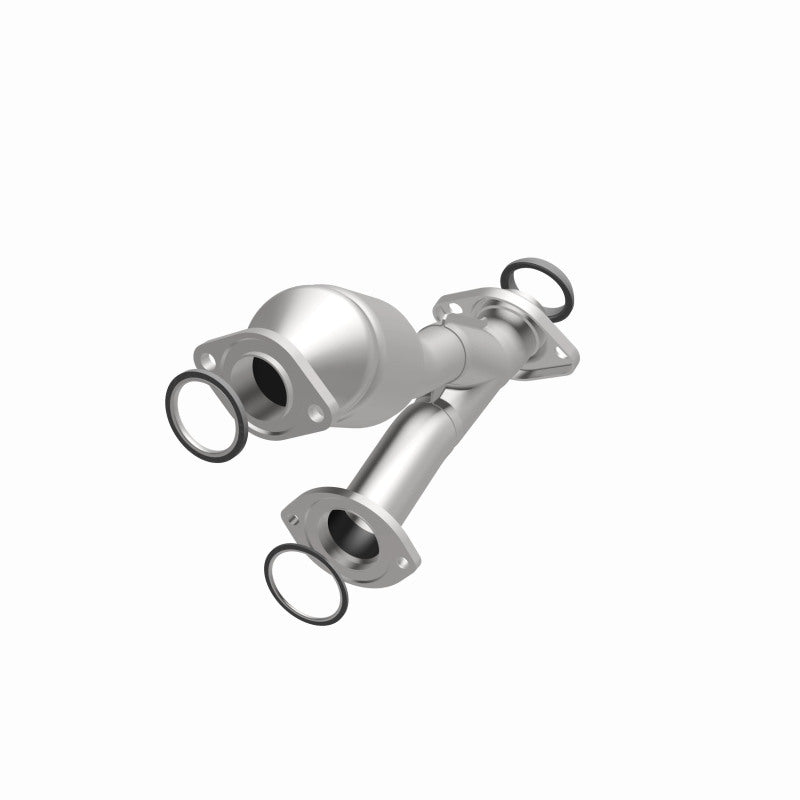 MagnaFlow OEM Grade Federal / EPA Compliant Direct-Fit Catalytic Converter 49507 360 Degree Image Set