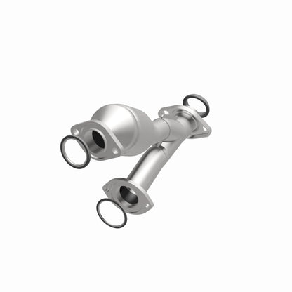MagnaFlow OEM Grade Federal / EPA Compliant Direct-Fit Catalytic Converter 49507 360 Degree Image Set
