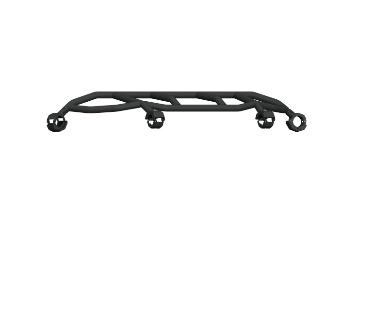 Road Armor 15-19 Chevy 2500 Stealth Front Bumper w/Intimidator Guard - Tex Blk 315-INT 315-INT Photo - Primary