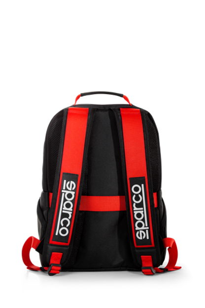 Sparco Bag Stage BLK/RED 016440NRRS 016440NRRS Photo - Primary