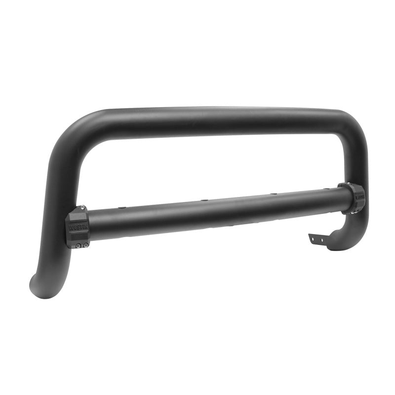 Westin 2014-2015 Chevrolet Silverado 1500 Contour 3.5in Bull Bar - Textured Black 32-31005T 32-31005T Photo - Unmounted