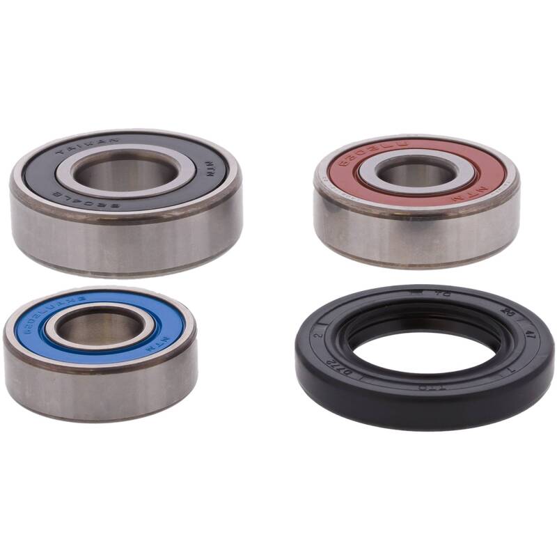Pivot Works Suzuki Wheel Bearing Kit Premium Bearings 25-1487-P 25-1487-P Photo - Primary