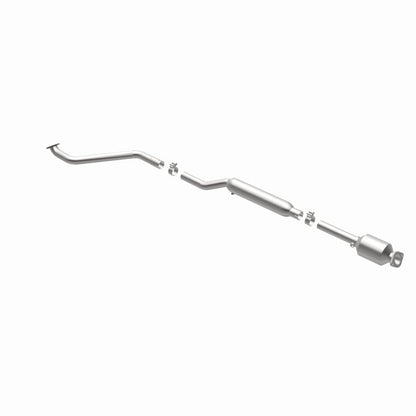 MagnaFlow OEM Grade Federal / EPA Compliant Direct-Fit Catalytic Converter 52828 360 Degree Image Set