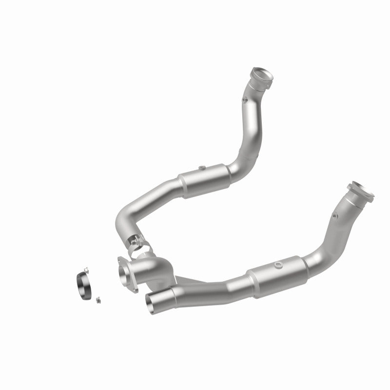 MagnaFlow Ford California Grade CARB Compliant Direct-Fit Catalytic Converter 5551297 360 Degree Image Set