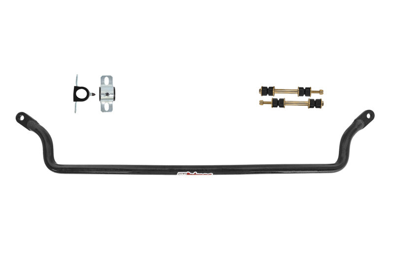UMI Performance UMI 65-70 Chevy B-Body Front Sway Bar Solid - 1-1/8 - Black 3668-B 3668-B Photo - Primary