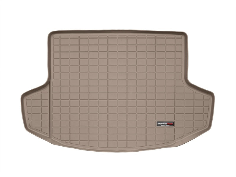 WeatherTech 10+ Mitsubishi Lancer Sportback Cargo Liners - Tan 41500 41500 Photo - Primary