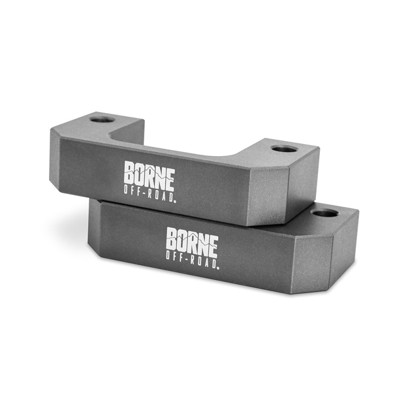Borne Off-Road 2007+ Chevy/GMC Truck 1500 Leveling Kit Front 2 Inch BNLK-SIL-07-F2 BNLK-SIL-07-F2 Photo - Primary