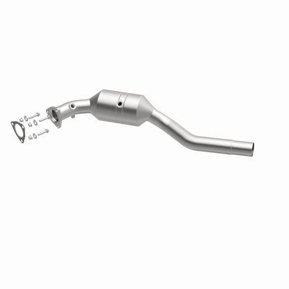 MagnaFlow Porsche 911 California Grade CARB Compliant Direct-Fit Catalytic Converter 444067 360 Degree Image Set