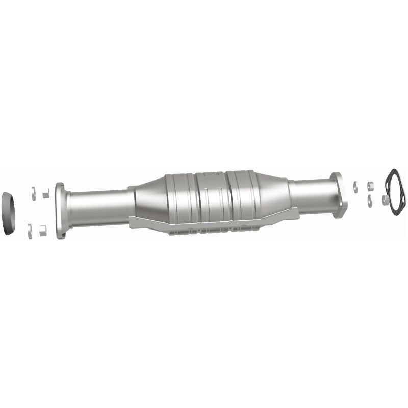MagnaFlow Mitsubishi Montero HM Grade Federal / EPA Compliant Direct-Fit Catalytic Converter 24239 Photo - out of package