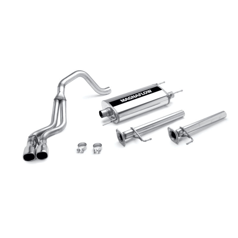 MagnaFlow Toyota 4Runner Street Series Cat-Back Performance Exhaust System 15781 Photo - Primary