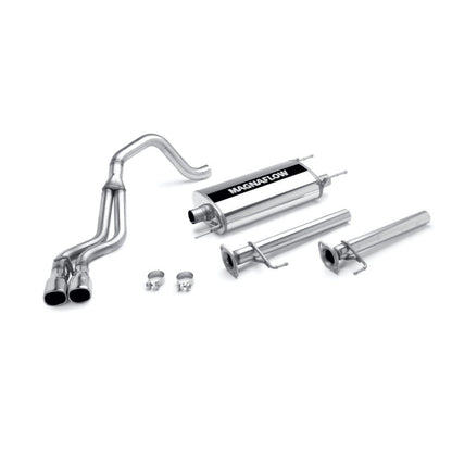 MagnaFlow Toyota 4Runner Street Series Cat-Back Performance Exhaust System 15781 Photo - Primary