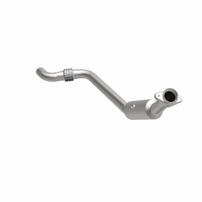 MagnaFlow Ford Mustang OEM Grade Federal / EPA Compliant Direct-Fit Catalytic Converter 21-473 360 Degree Image Set