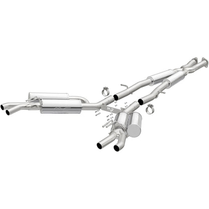 MagnaFlow Kia Stinger Competition Series Cat-Back Performance Exhaust System 19406 Photo - Primary