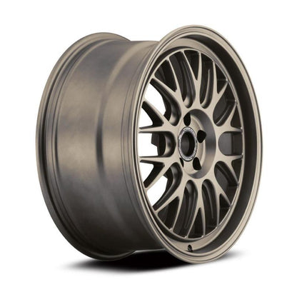 fifteen52 Holeshot Magnesium Grey (Satin Bronze) Wheel 19x9 +45 5x108 RSHMG-99058+45 Photo - Primary