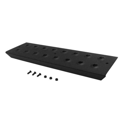 Westin Replacement service kit includes 15.5 inch die stamped step pad and fasteners - Black 56-10001 56-10001 Photo - Primary