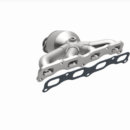 Magnaflow 2016 Mitsubishi Outlander Manifold 2.4L Direct Fit Catalytic Converter 290103 290103 360 Degree Image Set