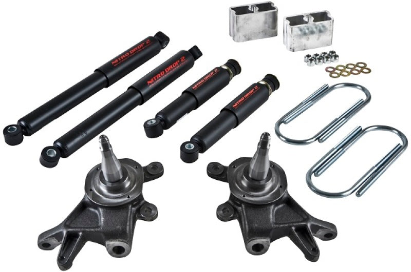 Belltech Lowering Kit With ND2 Shocks 440ND Photo - Primary
