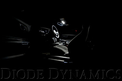 Diode Dynamics Mustang Interior Light Kit 15-17 Mustang Stage 2 - Cool - White DD0226 DD0226 User 1