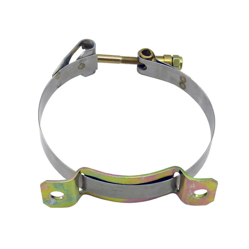 Nitrous Express 1lb/1.5lb Stainless Bottle Brackets 11032 11032 Photo - Primary