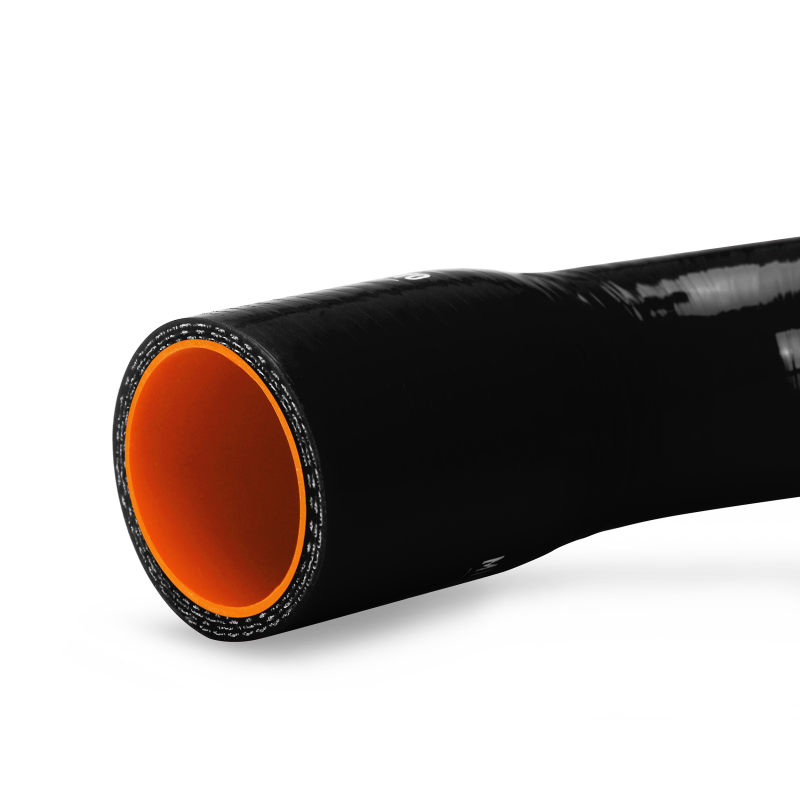 Mishimoto  Silicone Radiator Hose Kit Chevrolet C6 Corvette/Z06 2005 2008 MMHOSE-VET-05BK Photo - Close Up