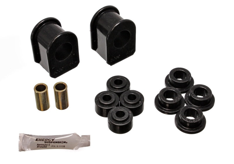 Energy Suspension Sway Bar Bushing Set Black Ford E-150 Econoline All 1975-1991 4.5102G Photo - Primary