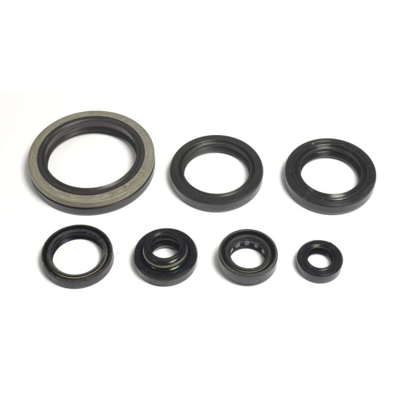 Athena 97-98 Suzuki RMX 250 Engine Oil Seals Kit P400510400032 P400510400032 Photo - Primary