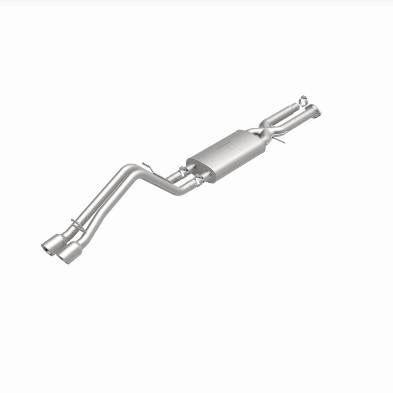 MagnaFlow Hummer H2 Street Series Cat-Back Performance Exhaust System 15770 360 Degree Image Set
