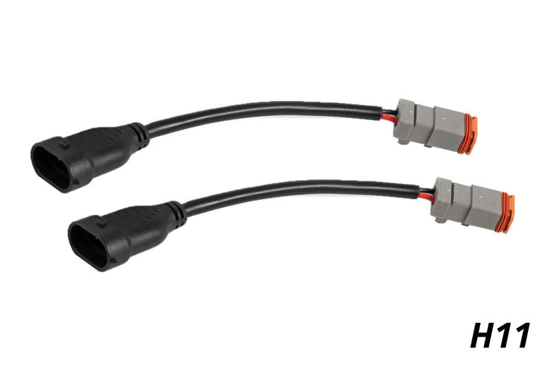 Diode Dynamics H11 DT 2-Pin Adapter - Pair DD4078 DD4078 User 5