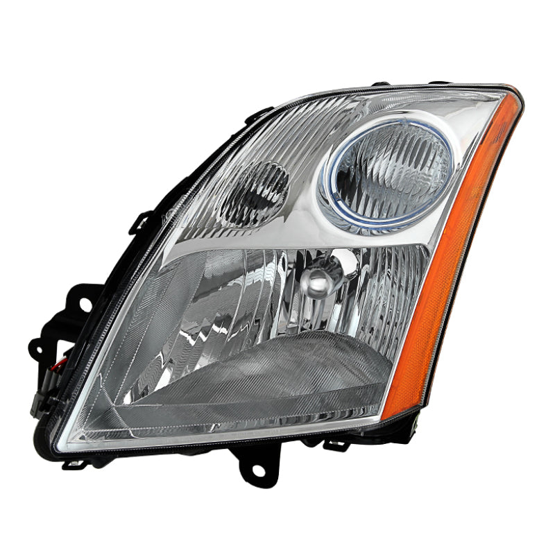 SPYDER xTune Nissan Sentra 07-09 L4 2.0L Only Driver Side Headlight -OEM Left HD-JH-NS07-2.0L-OE-L 9035616 9035616 Photo - Primary