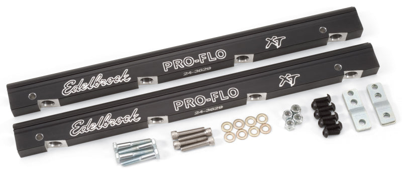 Edelbrock Efi Fuel Rail Pro Flo Xt Gm LS1 3629 Photo - Primary