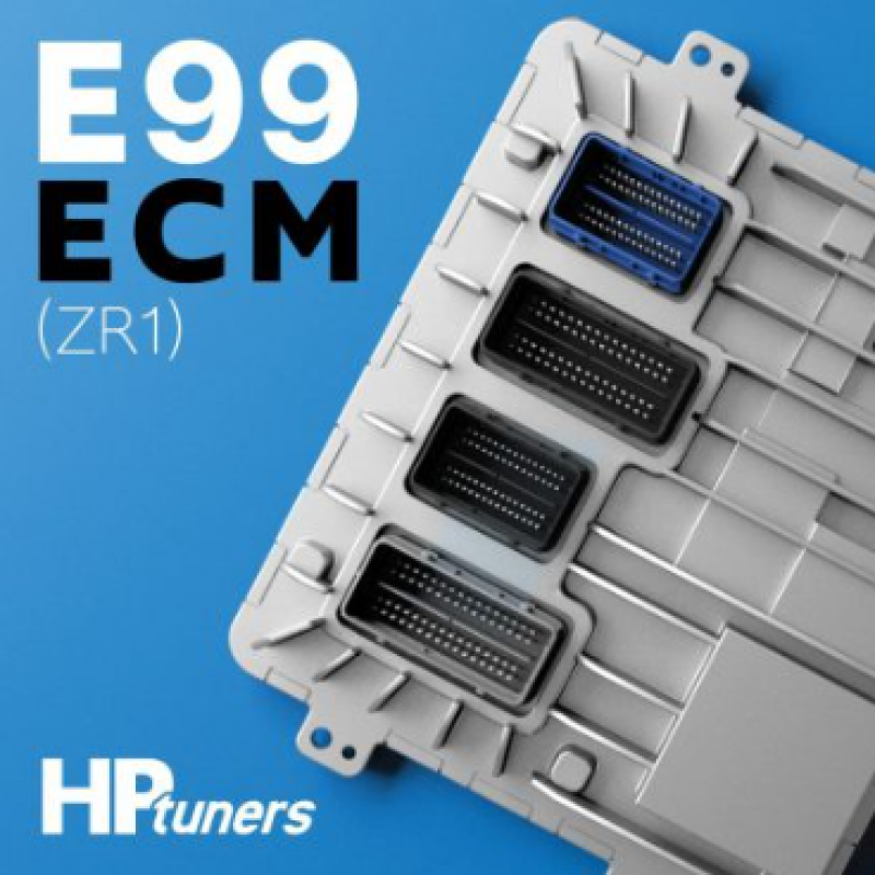 HP Tuners HPT GM E99 (ZR1) PCM Upgrade (*Must Mail in PCM*) PCM-00-E99-U PCM-00-E99-U User 1