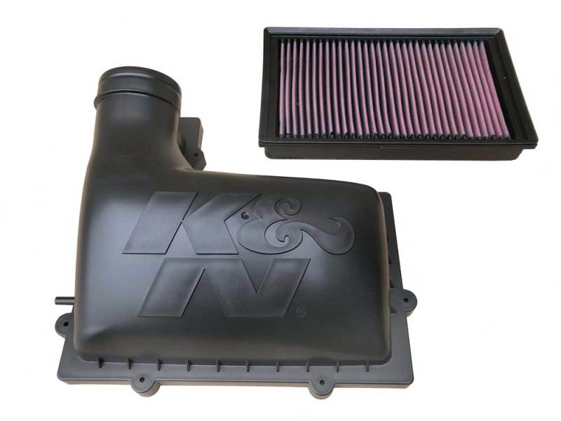 K&N Engineering KN 57 FIPK Air Intake 50 Air Intake Systems Cold Air Intakes main image