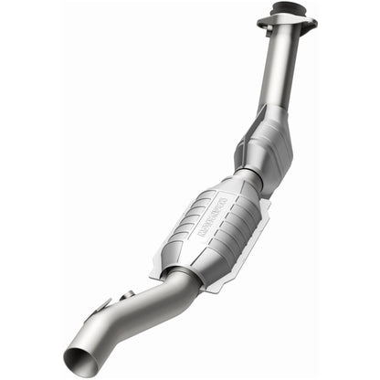 MagnaFlow Ford HM Grade Federal / EPA Compliant Direct-Fit Catalytic Converter 93329 Photo - out of package