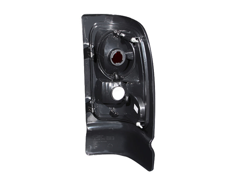Anzo 1994-2001 Dodge Ram Taillights Black 211048 Photo - Unmounted