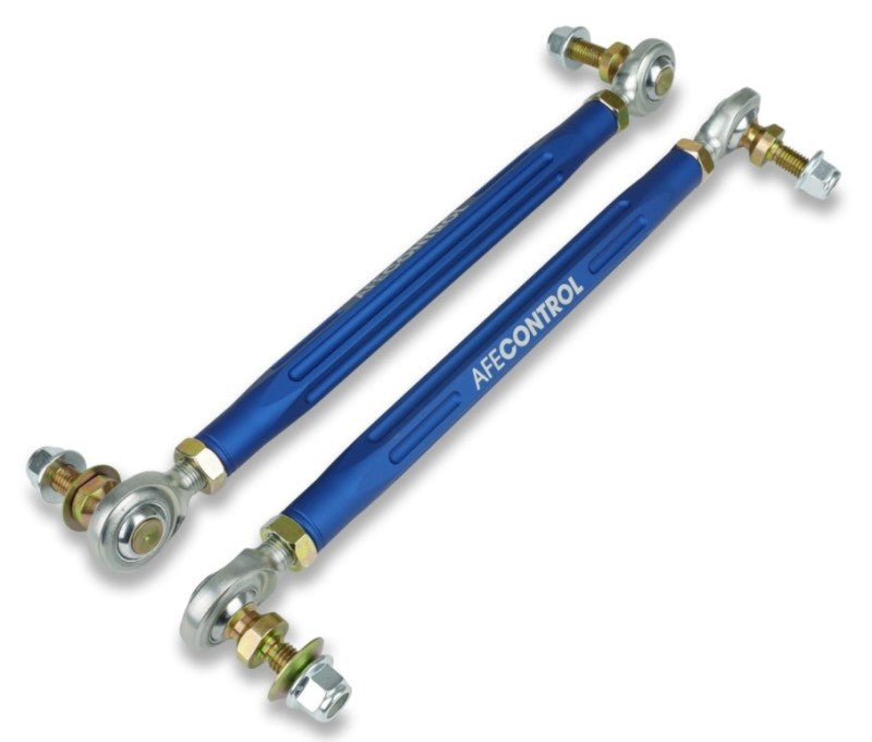 aFe Control 15-21 BMW M2 Adjustable Front End Links 442-502001FL 442-502001FL User 1