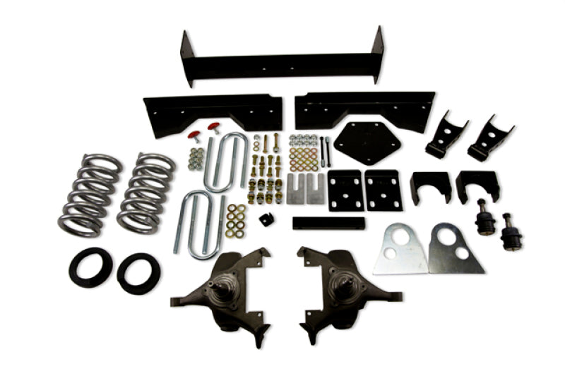 Belltech LOWERING KIT W/O SHOCKS 822 822 Photo - Primary